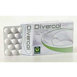 DIVERCOL 75 TAVOLETTE DA 500MG - Farmacia Dott. Pasquale Russo