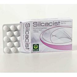 SILCACIST 50 TAVOLETTE DA 500 MG - Farmacia Dott. Pasquale Russo