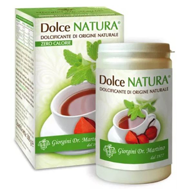 DOLCE NATURA 200 G - Farmacia Dott. Pasquale Russo
