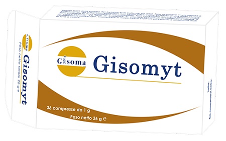 GISOMYT 36 COMPRESSE - Farmacia Dott. Pasquale Russo