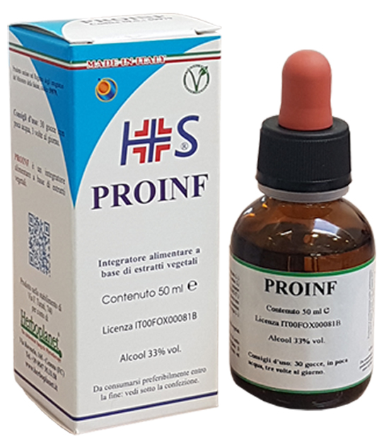 PROINF 50 ML - Farmacia Dott. Pasquale Russo