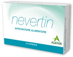NEVERTIN 15 CAPSULE DA 500 MG - Farmacia Dott. Pasquale Russo