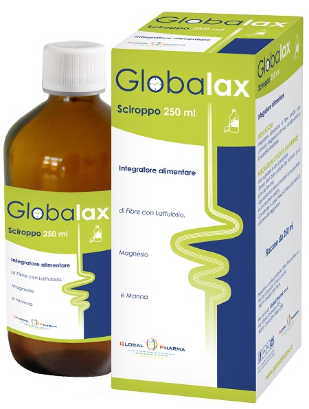 GLOBALAX 250 ML - Farmacia Dott. Pasquale Russo