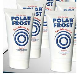 POLAR FROST GEL 150 ML - Farmacia Dott. Pasquale Russo