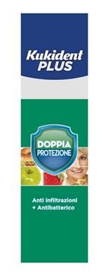 KUKIDENT DOPPIA PROTEZIONE CREMA ADESIVA PER PROTESI DENTARIE 40 G - Farmacia Dott. Pasquale Russo