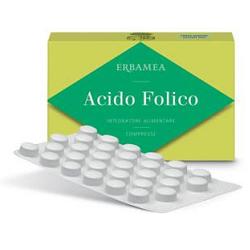 ACIDO FOLICO 90 COMPRESSE - Farmacia Dott. Pasquale Russo