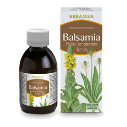 BALSAMIA FLUIDO CONCENTRATO JUNIOR 200 ML - Farmacia Dott. Pasquale Russo