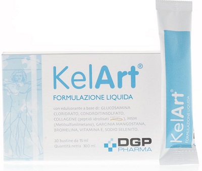 KELART 20 BUSTINE LIQUIDO BEVIBILI - Farmacia Dott. Pasquale Russo