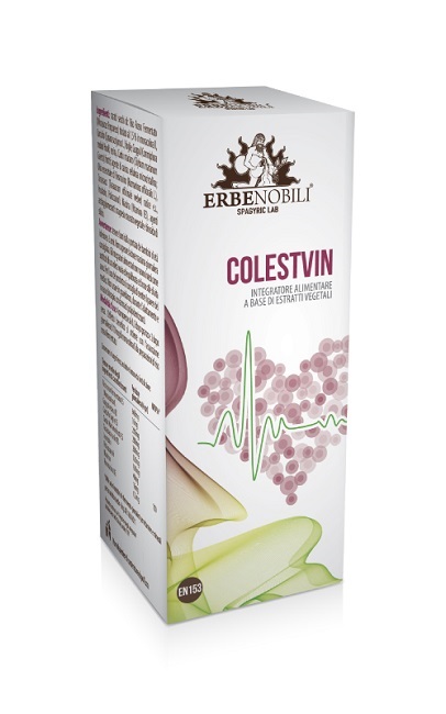 COLESTVIN 60 COMPRESSE - Farmacia Dott. Pasquale Russo