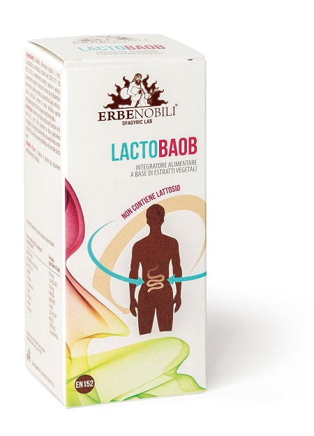 LACTOBAOB 42 CAPSULE - Farmacia Dott. Pasquale Russo