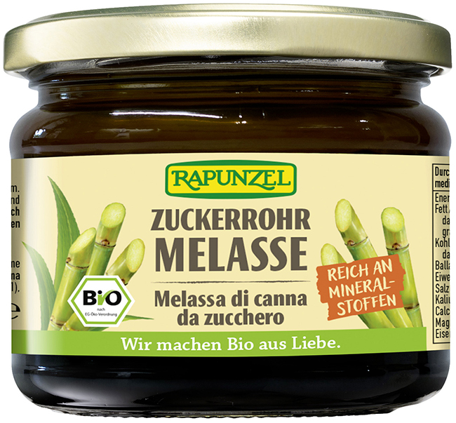 MELASSA DI ZUCCHERO ALLA CANNA 300 G - Farmacia Dott. Pasquale Russo