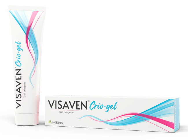 VISAVEN CRIOGEL 100 G - Farmacia Dott. Pasquale Russo