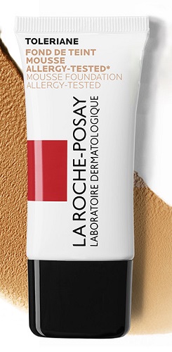 TOLERIANE TEINT MOUSSE 04 30 ML - Farmacia Dott. Pasquale Russo