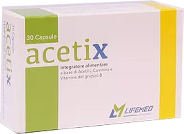 ACETIX 30 CAPSULE - Farmacia Dott. Pasquale Russo