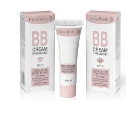 INCAROSE BLEMISH BALM CREAM HYALURONIC MEDIUM - Farmacia Dott. Pasquale Russo