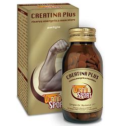 CREATINA PLUS VITAMINSPORT 180 PASTIGLIE - Farmacia Dott. Pasquale Russo
