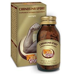 CARNOSINA SPORT VITAMINSPORT 180 PASTIGLIE - Farmacia Dott. Pasquale Russo