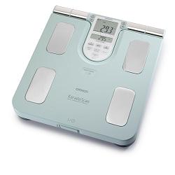 BILANCIA PESAPERSONE CON MONITOR COMPOSIZIONE CORPOREA 4SENSORI PESO PERCENTUALE MASSA GRASSA E MASSA MUSCOLARE BF511 COLORE TURCHESE - Farmacia Dott. Pasquale Russo