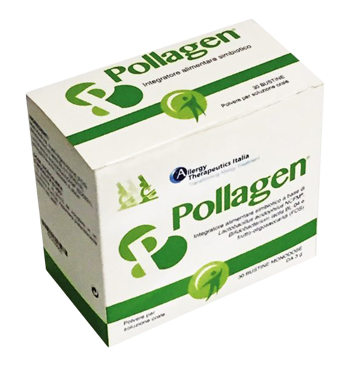 POLLAGEN 30 BUSTINE ASTUCCIO 90 G - Farmacia Dott. Pasquale Russo