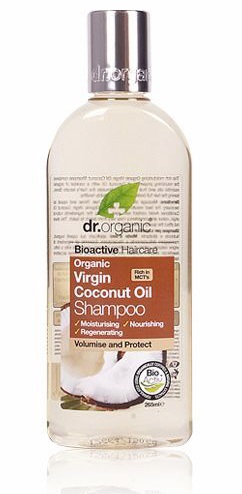 DR ORGANIC COCONUT OIL COCCO SHAMPOO 265 ML - Farmacia Dott. Pasquale Russo