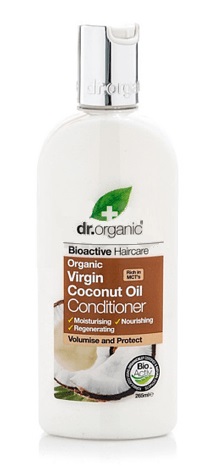 DR ORGANIC COCONUT OIL COCCO CONDITIONER BALSAMO 265 ML - Farmacia Dott. Pasquale Russo