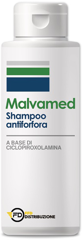 MALVAMED SHAMPOO CICLOPIROXOLAMINA 125 ML - Farmacia Dott. Pasquale Russo