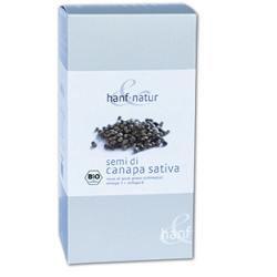 HANF&NATUR CANAPA SATIVA SEMI BIO 500 G - Farmacia Dott. Pasquale Russo