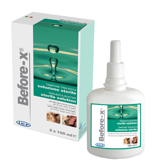 BEFORE-X 2 FLACONI DA 100 ML - Farmacia Dott. Pasquale Russo