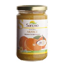 COMPOSTA DI ARANCE BIO MARMELLATA SENZA GLUTINE - Farmacia Dott. Pasquale Russo