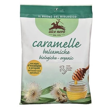 CARAMELLE BALSAMICHE BIO 100 G - Farmacia Dott. Pasquale Russo