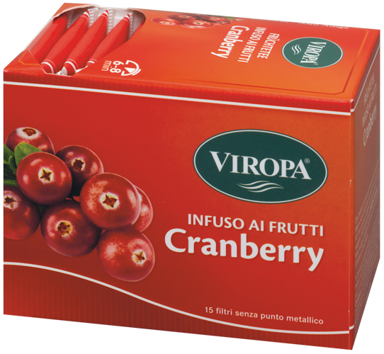 VIROPA CRANBERRY 15 FILTRI - Farmacia Dott. Pasquale Russo