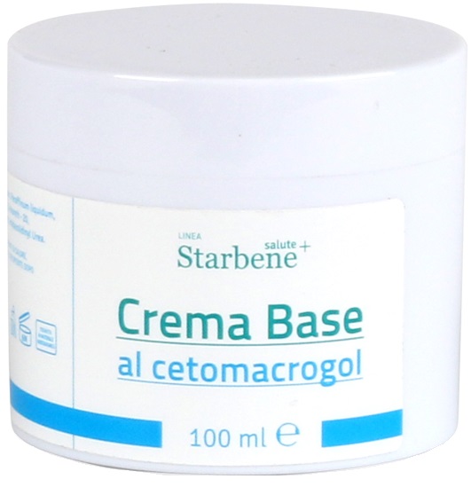 CREMA BASE VASO 100 ML - Farmacia Dott. Pasquale Russo