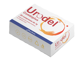 URODEL COMBIPLUS 20 COMPRESSE BLISTER 20 G - Farmacia Dott. Pasquale Russo