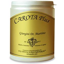 CAROTA PLUS 360 G POLVERE - Farmacia Dott. Pasquale Russo