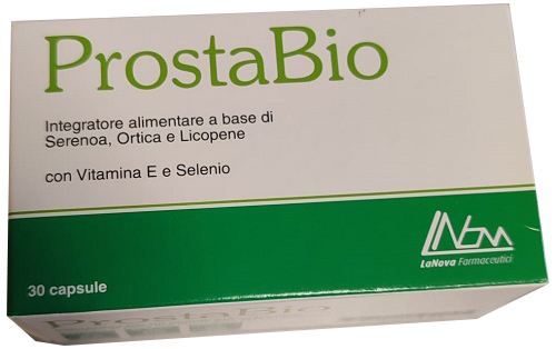 PROSTABIO 30 CAPSULE - Farmacia Dott. Pasquale Russo