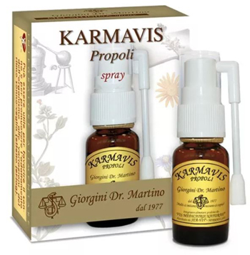 KARMAVIS PROPOLI SPRAY 15 ML - Farmacia Dott. Pasquale Russo