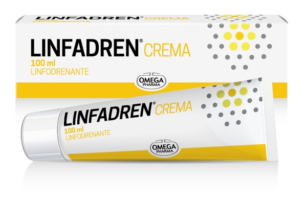 LINFADREN CREMA 100 ML - Farmacia Dott. Pasquale Russo