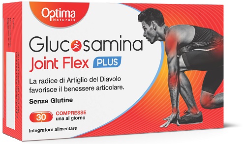 GLUCOSAMINA JOINT FLEX PLUS 30 COMPRESSE - Farmacia Dott. Pasquale Russo