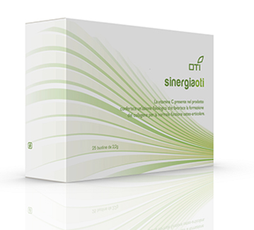 SINERGIA OTI 25 BUSTINE - Farmacia Dott. Pasquale Russo