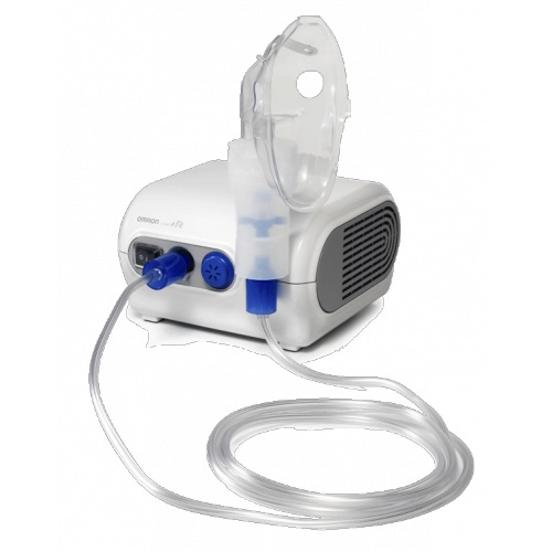 NEBULIZZATORE A PISTONE OMRON C28 PLUS - Farmacia Dott. Pasquale Russo