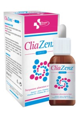 CLIAZENZ GOCCE 30 ML - Farmacia Dott. Pasquale Russo