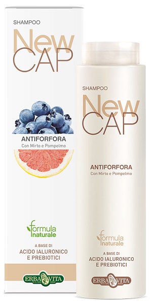 NEW CAP SHAMPOO ANTIFORFORA 250 ML - Farmacia Dott. Pasquale Russo