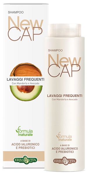 NEW CAP SHAMPOO LAVAGGI FREQUENTI 250 ML - Farmacia Dott. Pasquale Russo