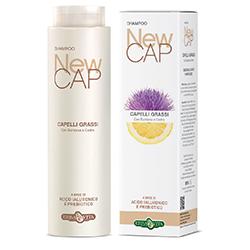 NEW CAP SHAMPOO CAPELLI GRASSI 250 ML - Farmacia Dott. Pasquale Russo