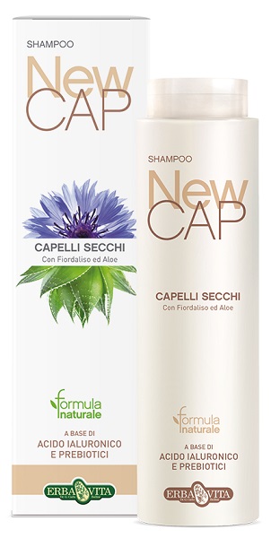NEW CAP SHAMPOO CAPELLI SECCHI 250 ML - Farmacia Dott. Pasquale Russo