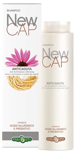 NEW CAP SHAMPOO ANTICADUTA 250 ML - Farmacia Dott. Pasquale Russo