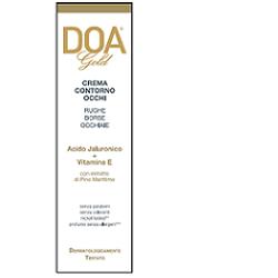 DOA GOLD CREMA CONTORNO OCCHI 30 ML - Farmacia Dott. Pasquale Russo