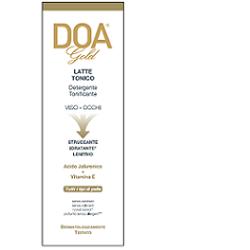 DOA GOLD LATTE/TONICO DETERGENTE - Farmacia Dott. Pasquale Russo