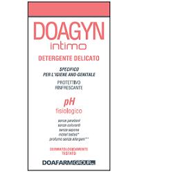 DOAGYN DETERGENTE INTIMO 250 ML - Farmacia Dott. Pasquale Russo
