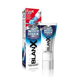 BLANX WHITE SHOCK 50ML + LED - Farmacia Dott. Pasquale Russo